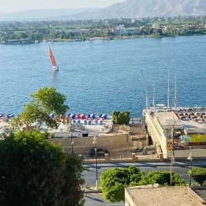 El Sahel Luxor Nile Apartment