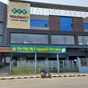 KJRResidency& Rooms