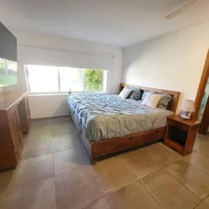 3 Rooms house at side of the Lagoon (Hotel zone)
