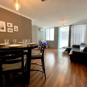 Apartamento con excelente ubicación! Hasta 4 Personas
