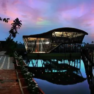 Aquatic Island by Poppys Kochi