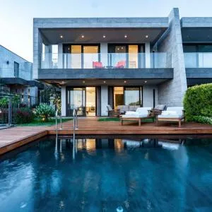 Villas Bodroom City Center Miramar