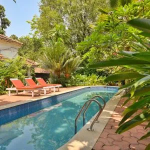 Beautiful Studio apartment near Candolim Beach