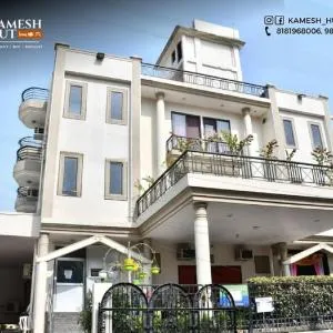 Hotel Kamesh Hut, Varanasi