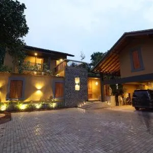 Villa Ananta - 2 Bedrooms with Jacuuzi