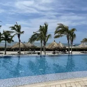 Samaria - Apartamento en Club de Playa, Santa Marta