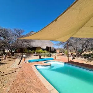 Privathaus mit eigenem Pool - Windhoek