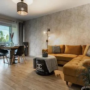 Appartement chaleureux