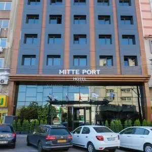 Mitte Port Hotel Konak Izmir