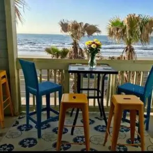 Oceanfront at The Dawns