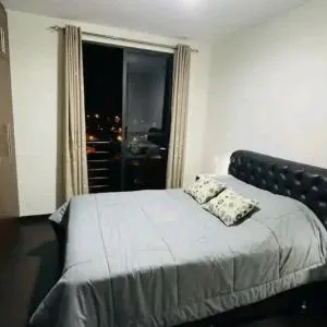 Acogedor departamento con piscina