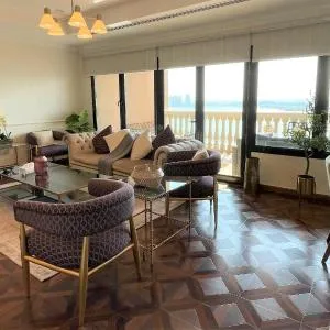 Fully furnished Marina view 3 bedroom Apartment