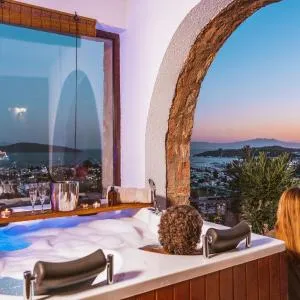 Honeymoon Loft with Jacuzzi Perfect for Couples