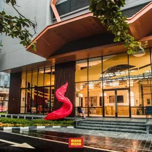 Mana-Mana Suites at Scarletz Suites KLCC