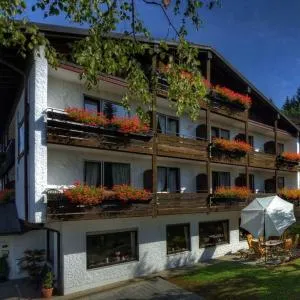 Alpenhof Ferienwohnungen