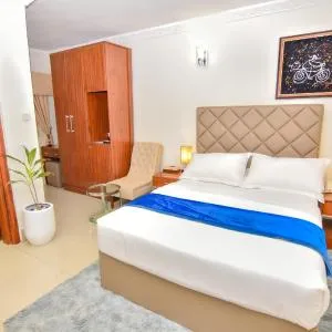 The Hallmark Hub, Hotel & Apartments