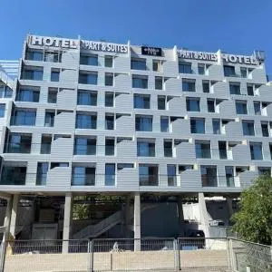 E-Kilibrio Hotel & Apart-Suites
