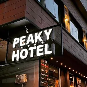 Peaky Hotel