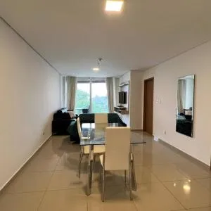 Dpto Nuevo 80m2, 2 dorm, z/ Sh Sol, Asuncion
