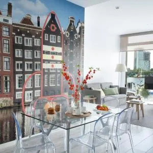 Eric Vökel Boutique Apartments - Amsterdam Suites