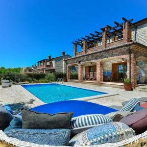 Villa Toscana Sole with pool