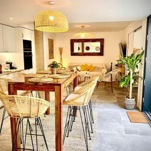 Loft cosy au cœur de Nancy