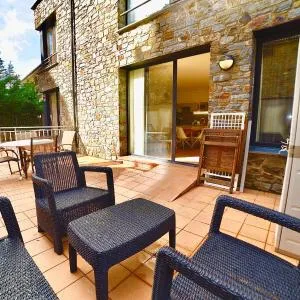 Placer, naturaleza y terraza en Canillo HUT-8207