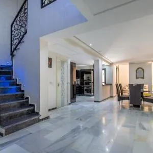 New, Duplex Haut Standing Au Cœur de Marrakech