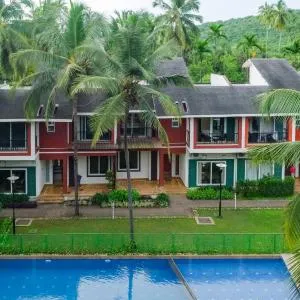 Royale Holiday Villa - 4BHK, Baga