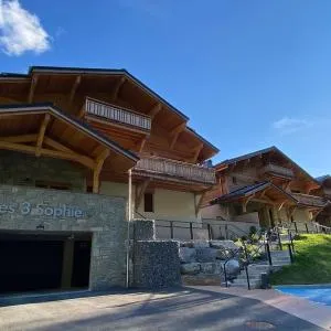 Gorgeous 2 bedroom, 2 full bath, ski in apartment!