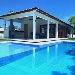 Casa do Bem - Deluxe 3 bedroom villa with pool.