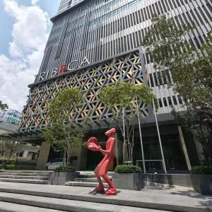 Tribeca Serviced Suites Bukit Bintang, managed by Federal Hotels International