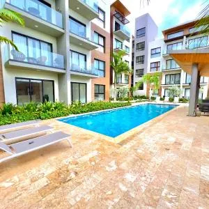Apartamento Punta Cana w/Pool & Beach