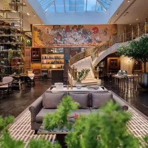 Montien Hotel Surawong Bangkok