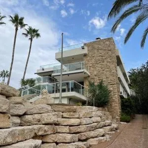 The Palm Villa