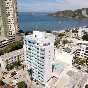 Apartamento en Santa Marta Brisa Marina 805
