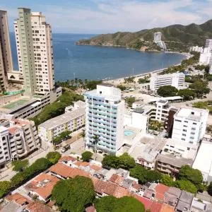 Apartamento en santa marta brisa marina 1006