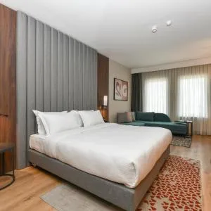 Crowne Plaza Ankara, an IHG Hotel