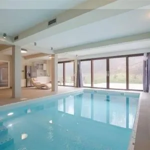 Indoor pool Villa - FOREST FAIRY