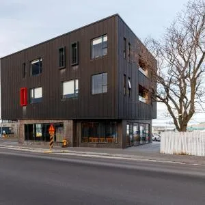 Blue Viking Apartments Reykjavik