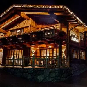 Stadl Chalet Ischgl