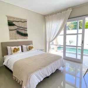 Villa Nissa - 3 bedrooms private pool - Quite area