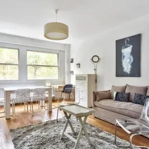 Beautiful apartment in the 15th district of Paris - Welkeys