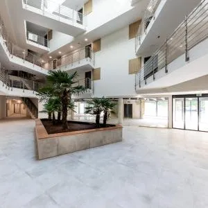 Sunshine Residence Deluxe Apartment
