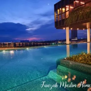 Bali Residences by Fauzah Muslim Homestay
