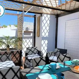 Duplex apartment with terrace in Cascais downtown