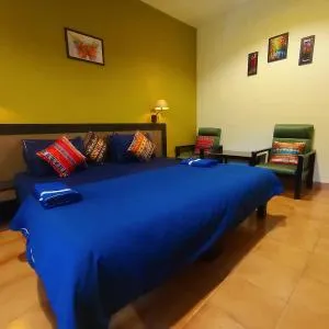 Ocean Waves -Budget Studio Apartment In Candolim