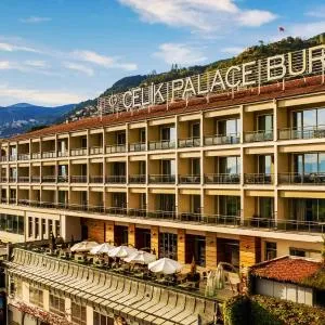 Hotel Çelik Palas Convention Center & Thermal SPA