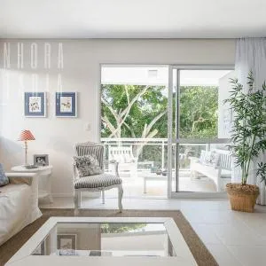 Decor Beach Cottage - Charme, Luxo e Conforto em Jurerê - 3min da Areia da Praia Excelente para Famílias