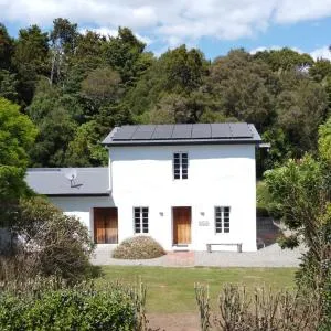 Pirita vineyard cottage.